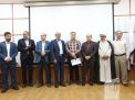 گزارش تصویری روز کارمند و مراسم تجلیل از کارمندان نمونه
